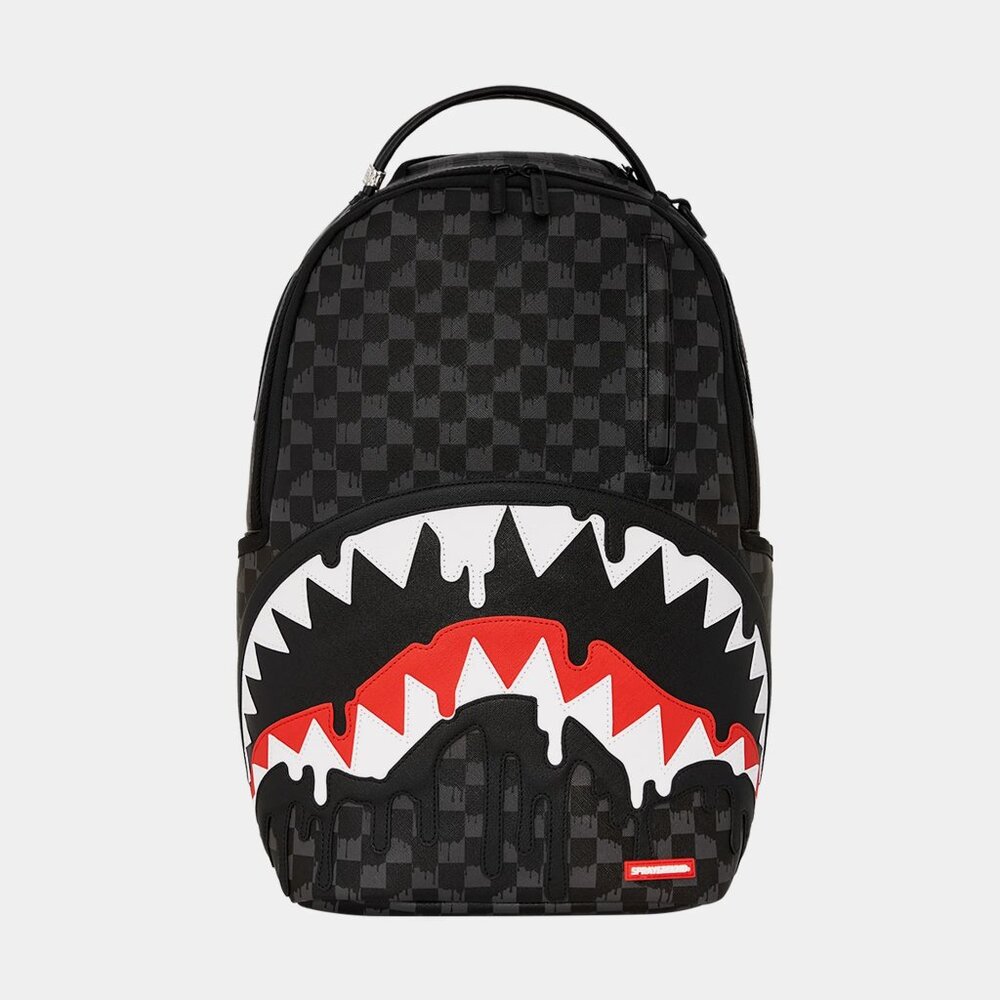 Sprayground Dripping Sharks In Paris Backpack